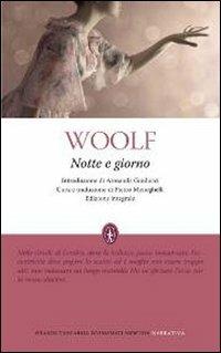 Notte e giorno. Ediz. integrale - Virginia Woolf - copertina