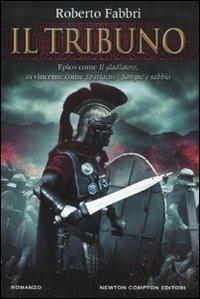 Il tribuno - Roberto Fabbri - copertina