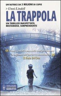 La trappola - Unni Lindell - copertina