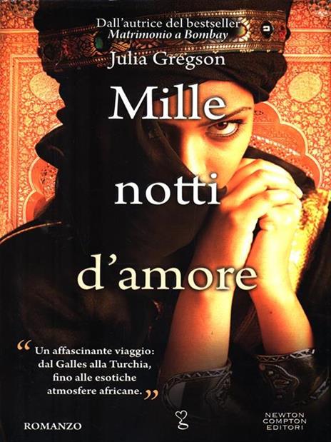Mille notti d'amore - Julia Gregson - 2