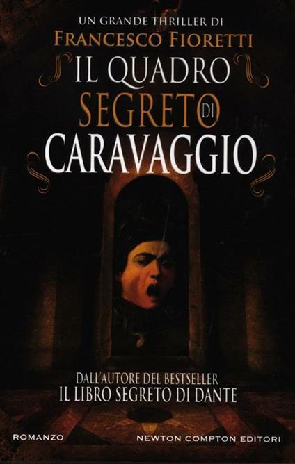 Il quadro segreto di Caravaggio - Francesco Fioretti - copertina