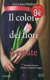 Il colore dei fiori d'estate