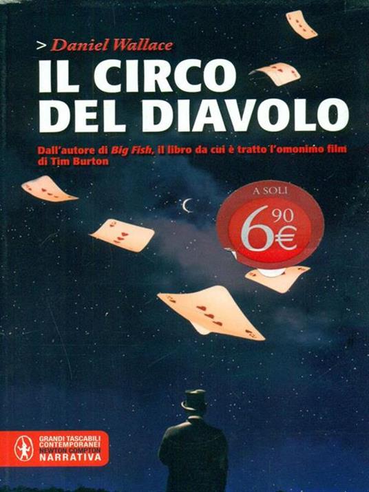 Il circo del diavolo - Daniel Wallace - 3