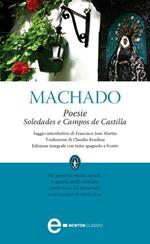 Poesie: Soledades-Campos de Castilla. Testo spagnolo a fronte. Ediz. integrale