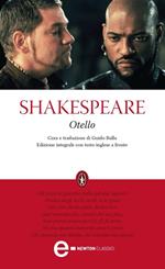Otello. Testo inglese a fronte. Ediz. integrale