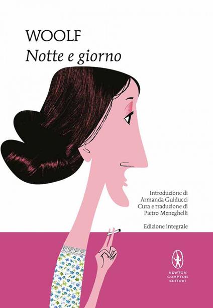 Notte e giorno. Ediz. integrale - Virginia Woolf,Pietro Meneghelli - ebook