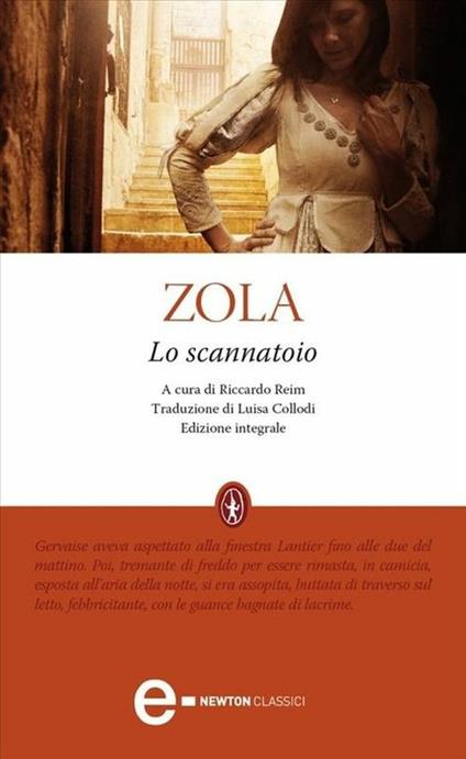 Lo scannatoio. Ediz. integrale - Émile Zola,Riccardo Reim,Luisa Collodi - ebook