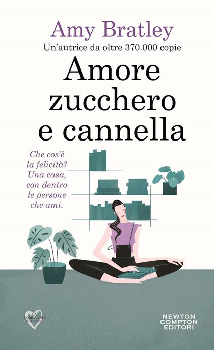 Amore, zucchero e cannella - Amy Bratley,Gabriella Pandolfo - ebook