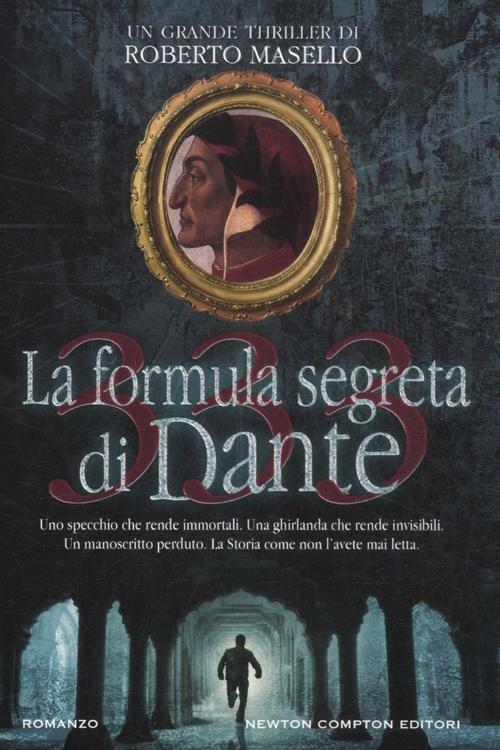 333. La formula segreta di Dante - Roberto Masello - copertina
