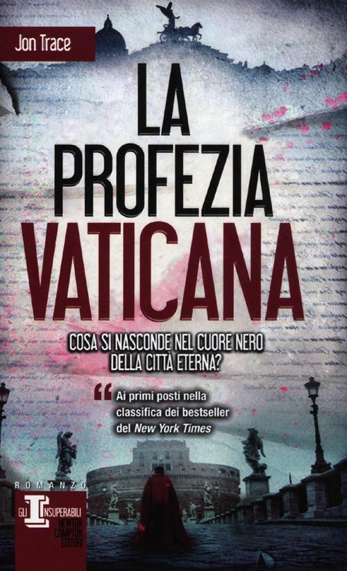 La profezia vaticana - Jon Trace - copertina