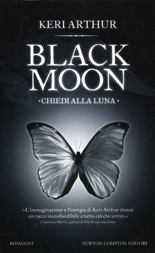 Chiedi alla luna. Black moon - Keri Arthur - 6