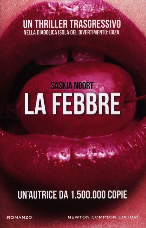 La febbre - Saskia Noort - copertina