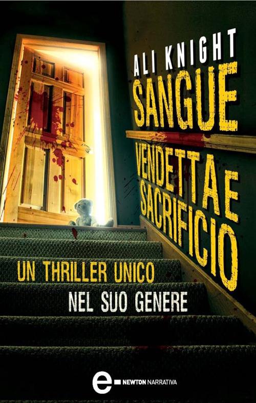 Sangue, vendetta e sacrificio - Ali Knight,F. Fiodi - ebook