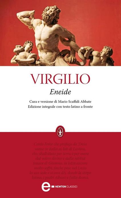 Eneide. Ediz. integrale - Publio Virgilio Marone,Mario Scaffidi Abbate - ebook