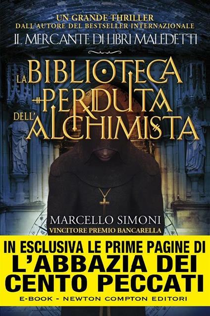 La biblioteca perduta dell'alchimista - Marcello Simoni - ebook