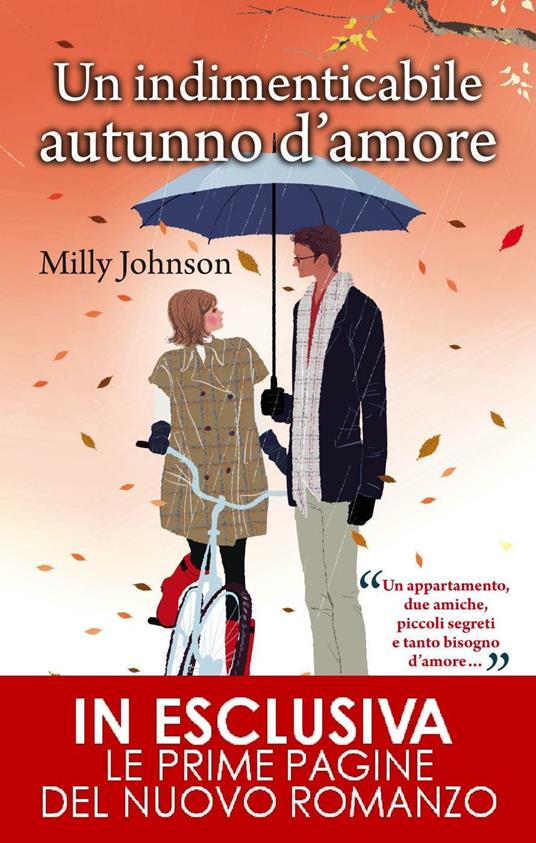 Un indimenticabile autunno d'amore - Milly Johnson,A. Volta - ebook