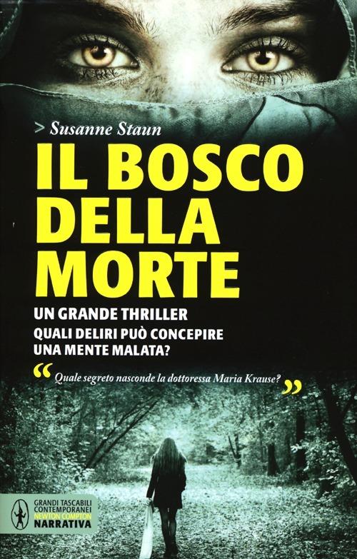 Il bosco della morte - Susanne Staun - copertina