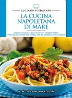 La cucina napoletana di mare in olte 800 ricette