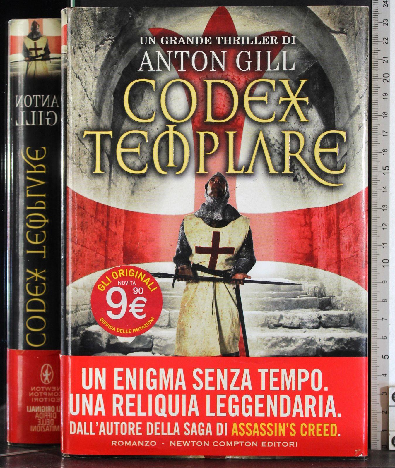 Codex templare