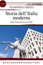 Storia dell'Italia moderna dal 1861 ai nostri giorni