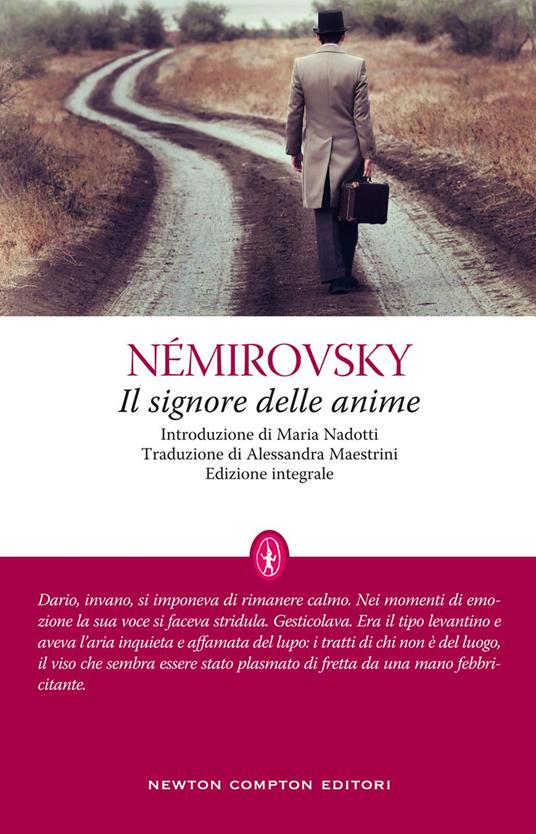 Il signore delle anime. Ediz. integrale - Irène Némirovsky,Alessandra Maestrini - ebook