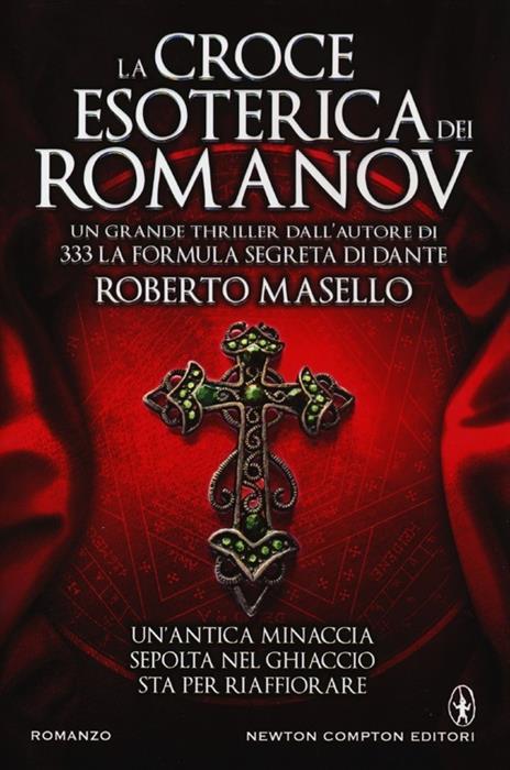 La croce esoterica dei Romanov - Roberto Masello - 6