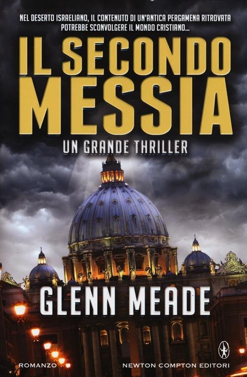 Il secondo Messia - Glenn Meade - copertina
