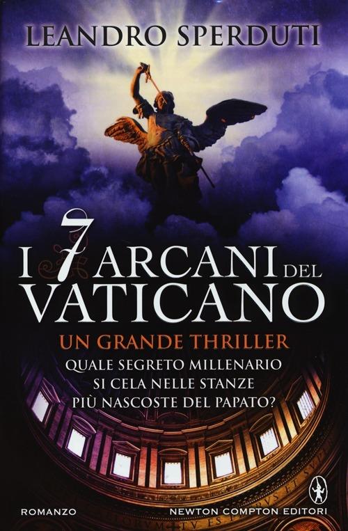 I 7 arcani del Vaticano - Leandro Sperduti - copertina