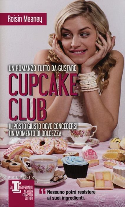 Cupcake club - Roisin Meaney - copertina