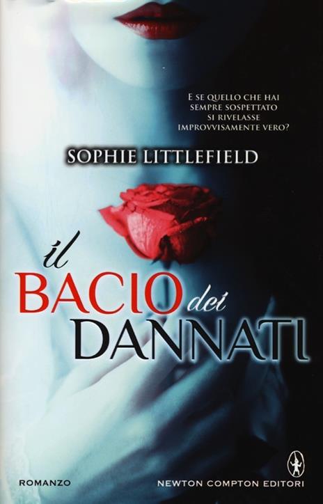 Il bacio dei dannati - Sophie Littlefield - copertina