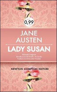 Lady Susan. Ediz. integrale - Jane Austen - copertina