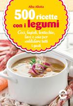 500 ricette con i legumi