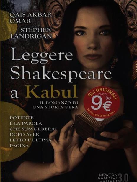 Leggere Shakespeare a Kabul - Qais Akbar Omar,Stephen Landrigan - 3