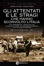 Gli attentati e le stragi che hanno sconvolto l'Italia