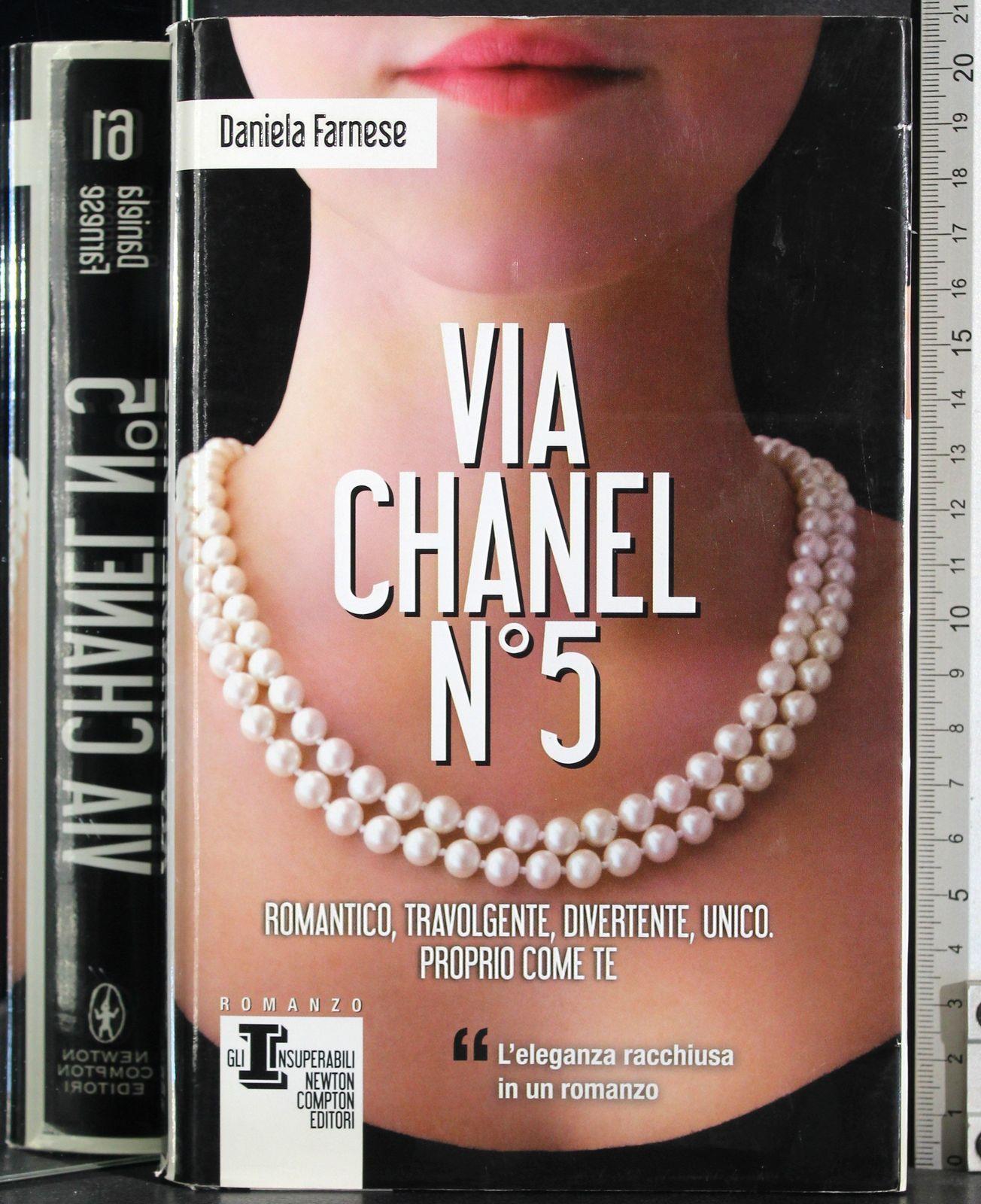 Via Chanel n°5
