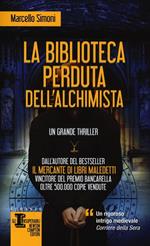 La biblioteca perduta dell'alchimista