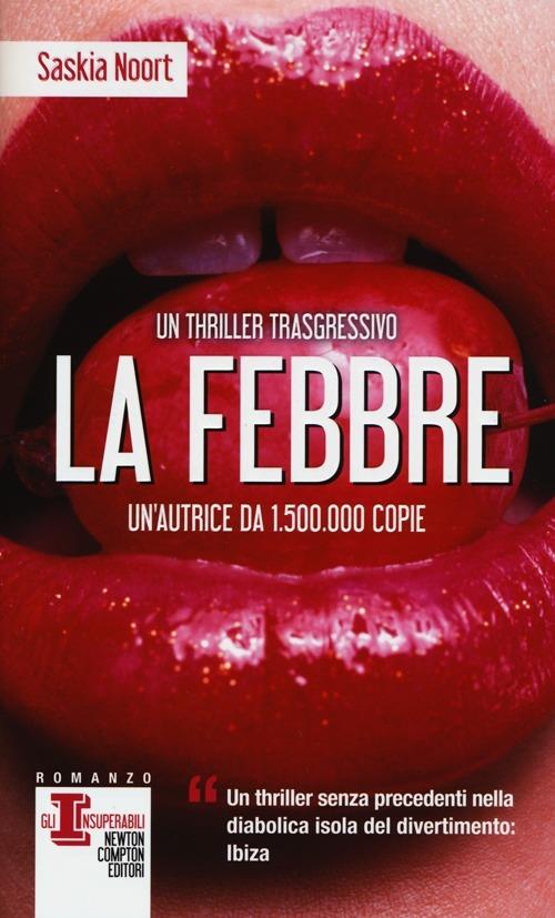 La febbre - Saskia Noort - copertina