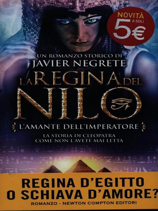 L' amante dell'imperatore. La regina del Nilo. Vol. 2 - Javier Negrete - 4