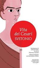 Vita dei Cesari. Testo latino a fronte. Ediz. integrale