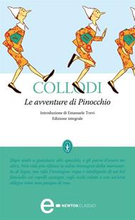 Le avventure di Pinocchio. Ediz. integrale