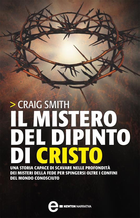 Il mistero del dipinto di Cristo - Craig Smith,M. Faccia - ebook