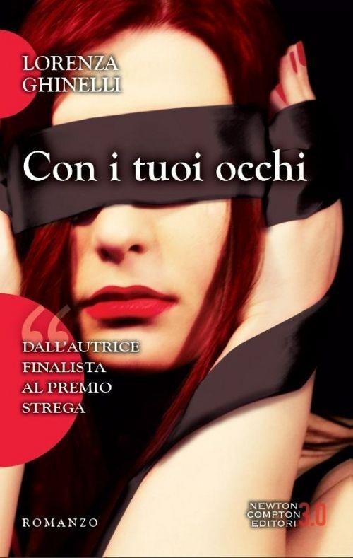 Con i tuoi occhi - Lorenza Ghinelli - copertina