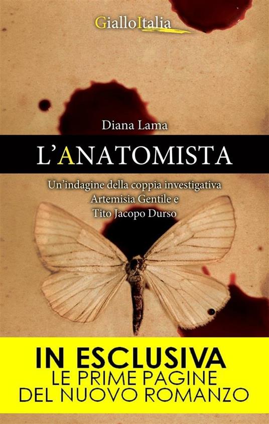 L' anatomista - Diana Lama - ebook