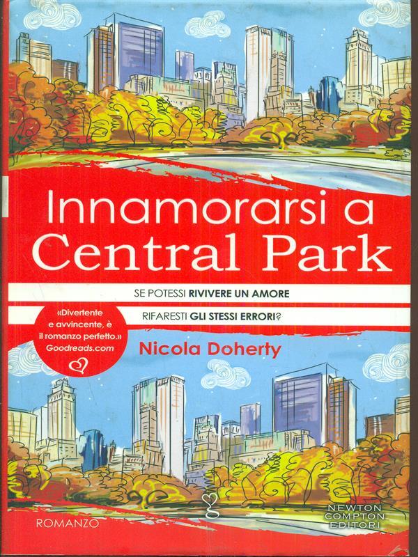 Innamorarsi a Central Park