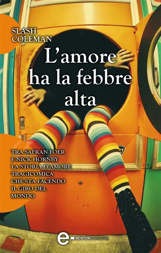 L' amore ha la febbre alta - Slash Coleman,Grazia Perugini - ebook