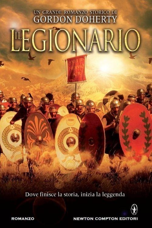 Il legionario - Gordon Doherty - copertina