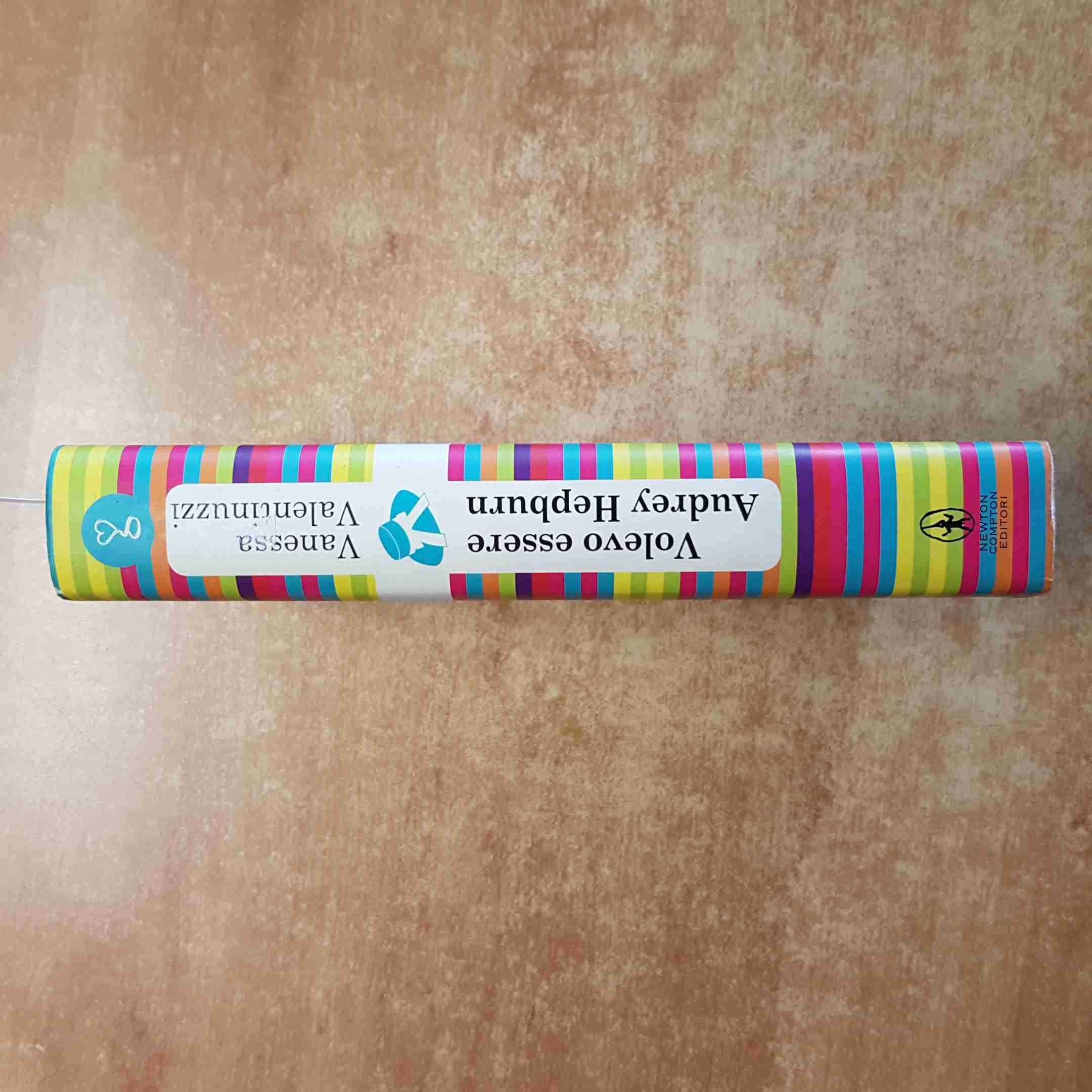 Volevo essere Audrey Hepburn