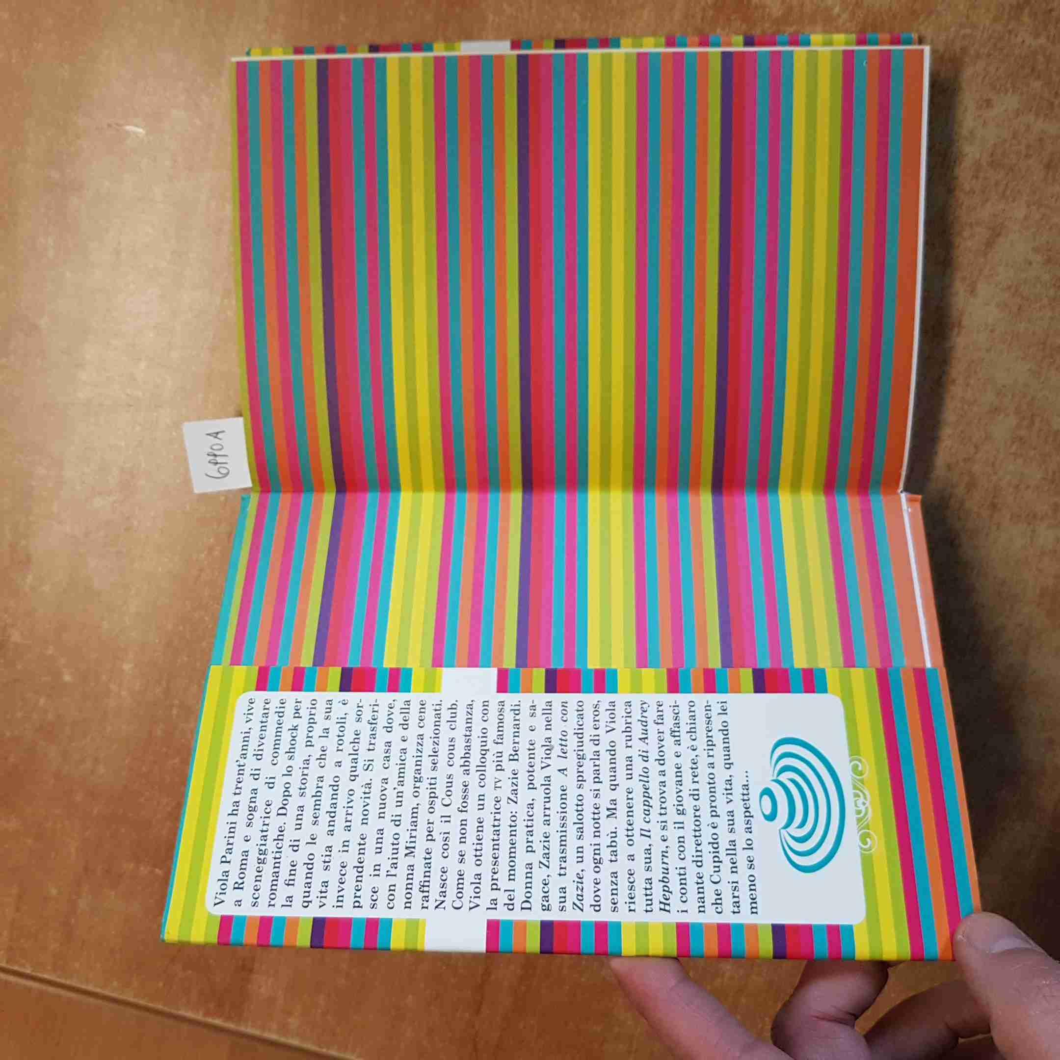 Volevo essere Audrey Hepburn