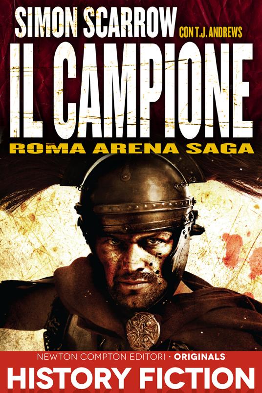 Il campione. Roma arena saga. Vol. 5 - Simon Scarrow - ebook