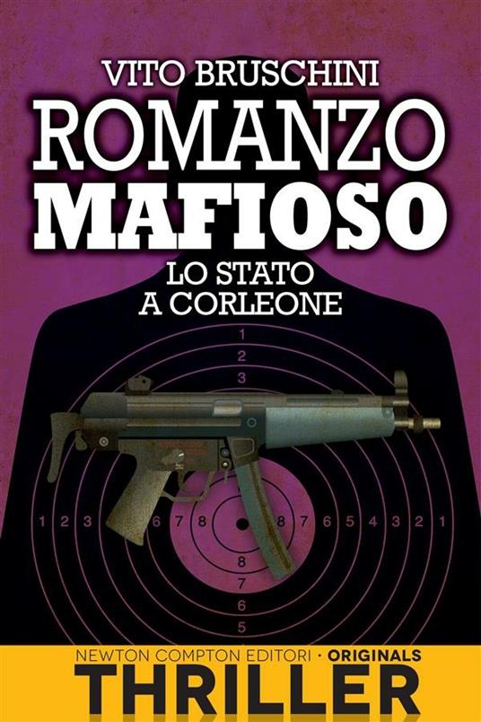 Lo Stato a Corleone. Romanzo mafioso - Vito Bruschini - ebook
